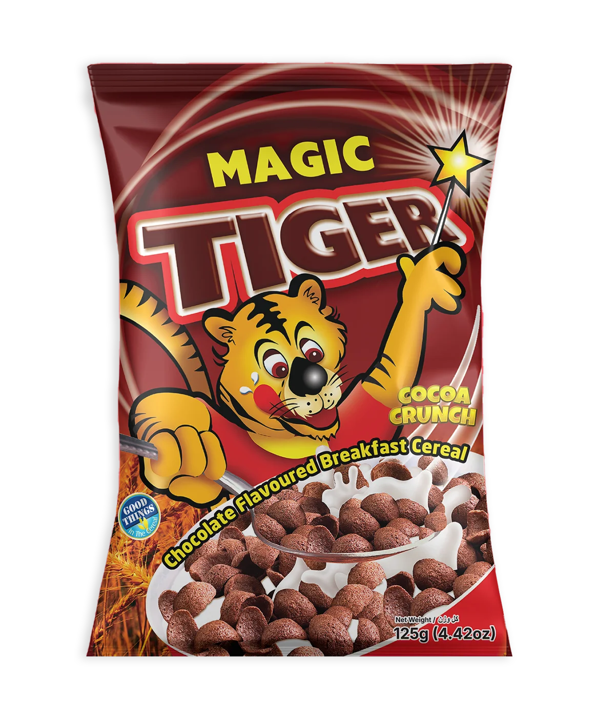 Cocoa Crunch Pouch Cocoa Crunch Pouch - Image 1