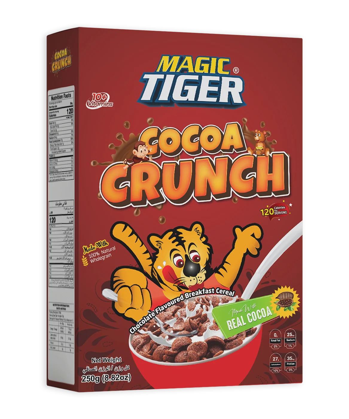 Cocoa Crunch Cocoa Crunch - Image 1
