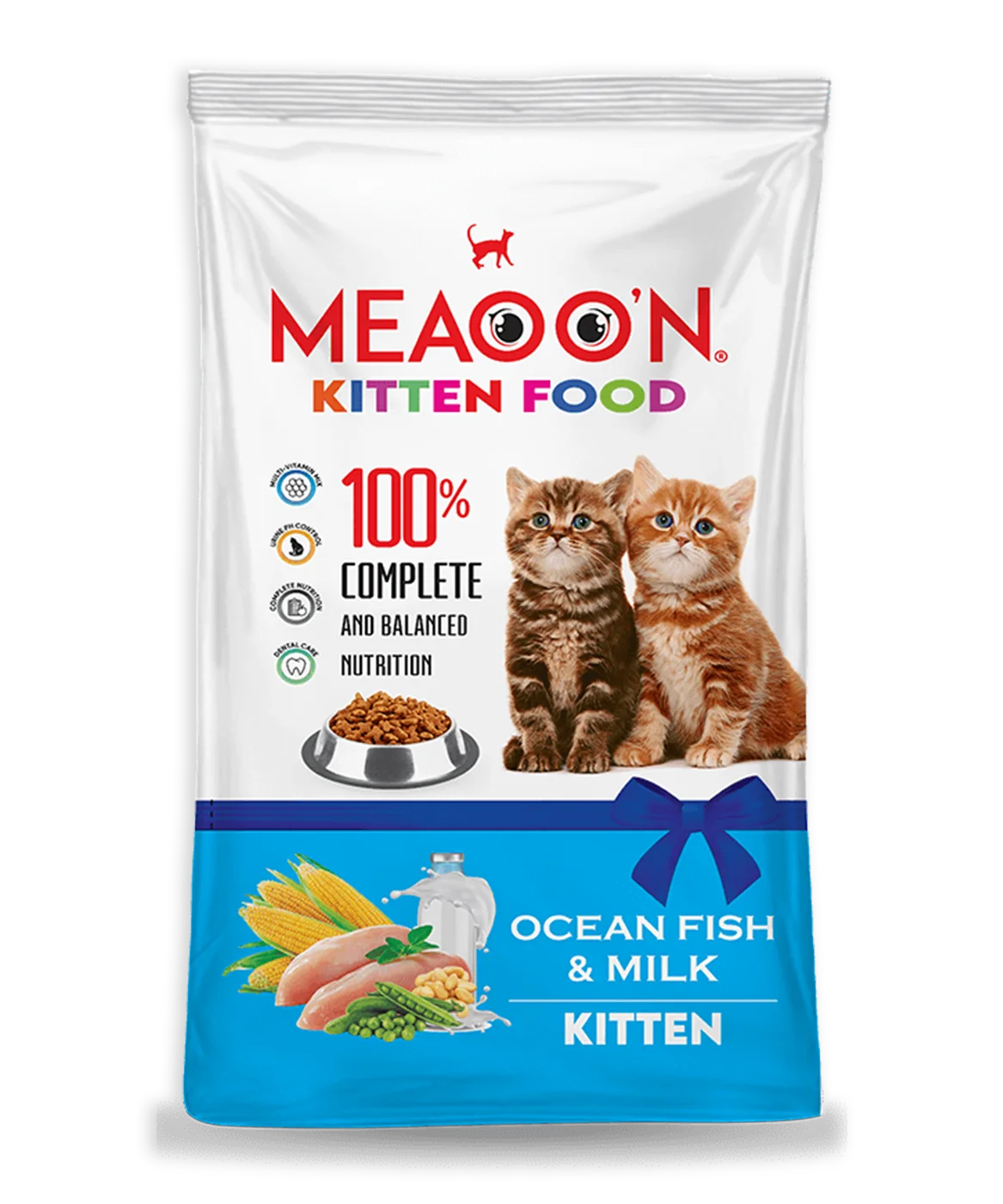 Ocean Fish & Milk Ocean Fish & Milk - Image 1
