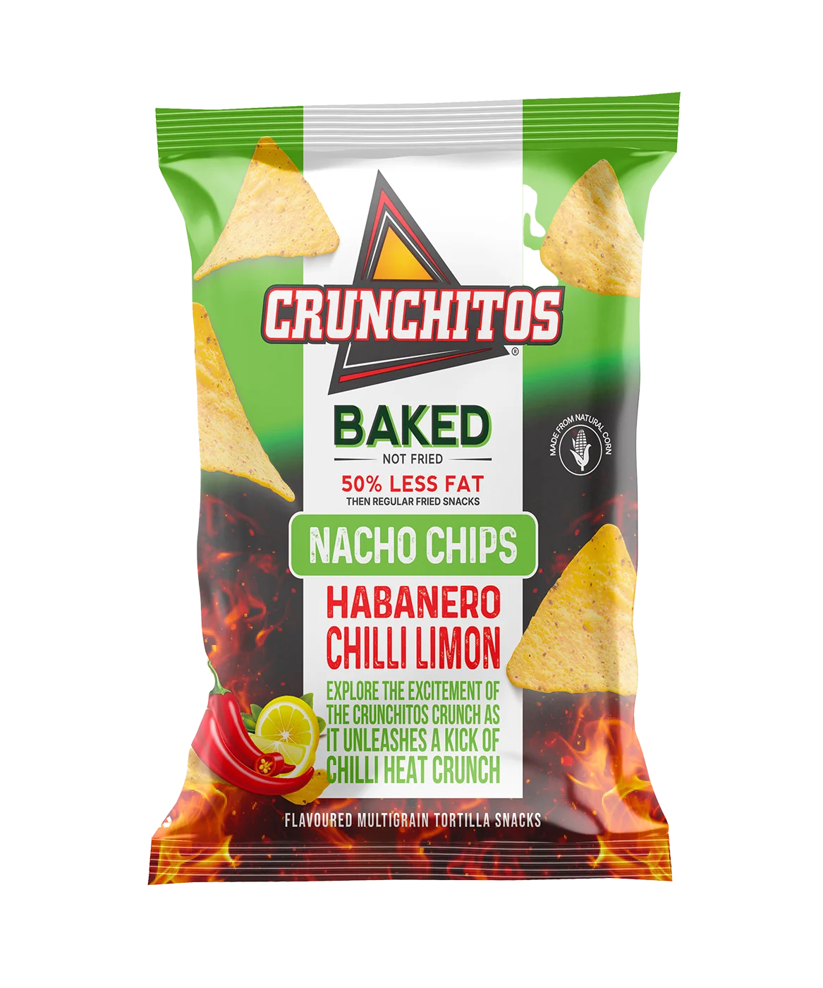 Crunchitos_Habanero_Chilli_Limon Crunchitos Habanero ChilliLimon - Image 1