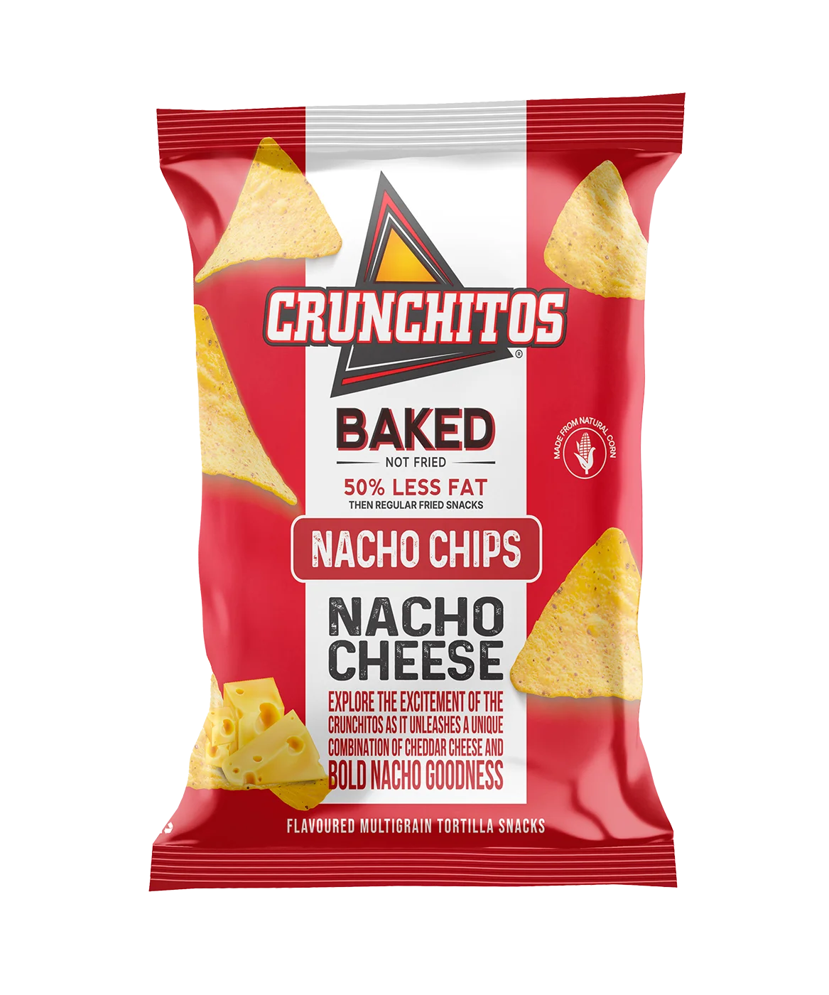 Crunchitos_Nacho_Cheese Crunchitos Nacho Cheese - Image 1